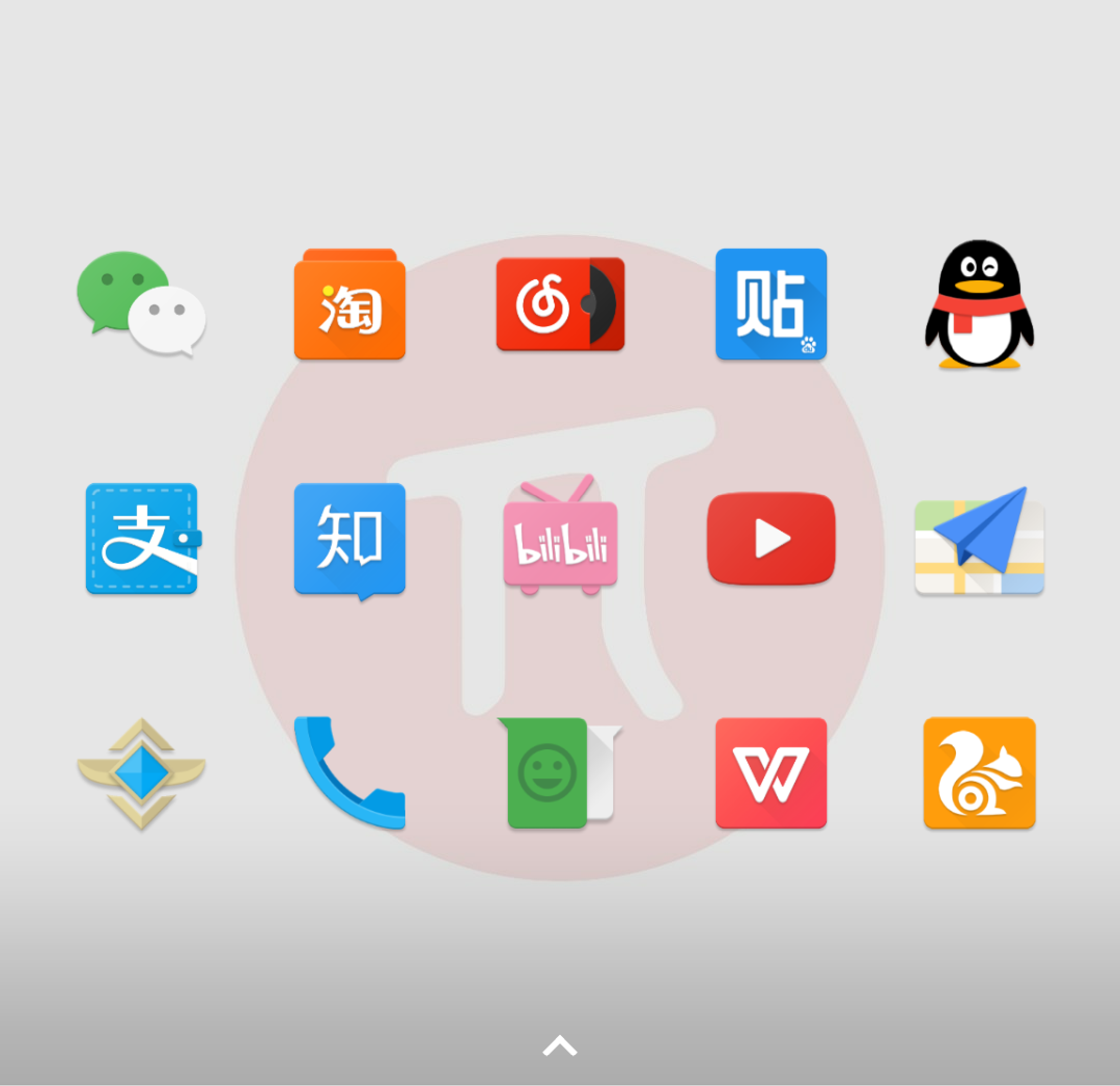 来试试这 6 款 android 图标包