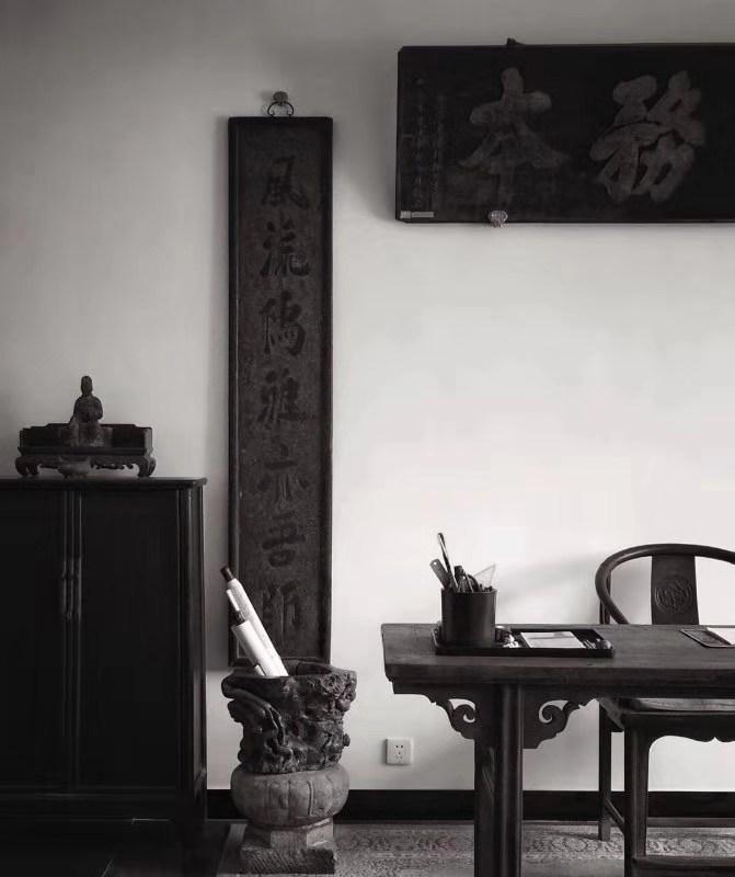 文人空间.书房——明式家具陈设 - 知乎