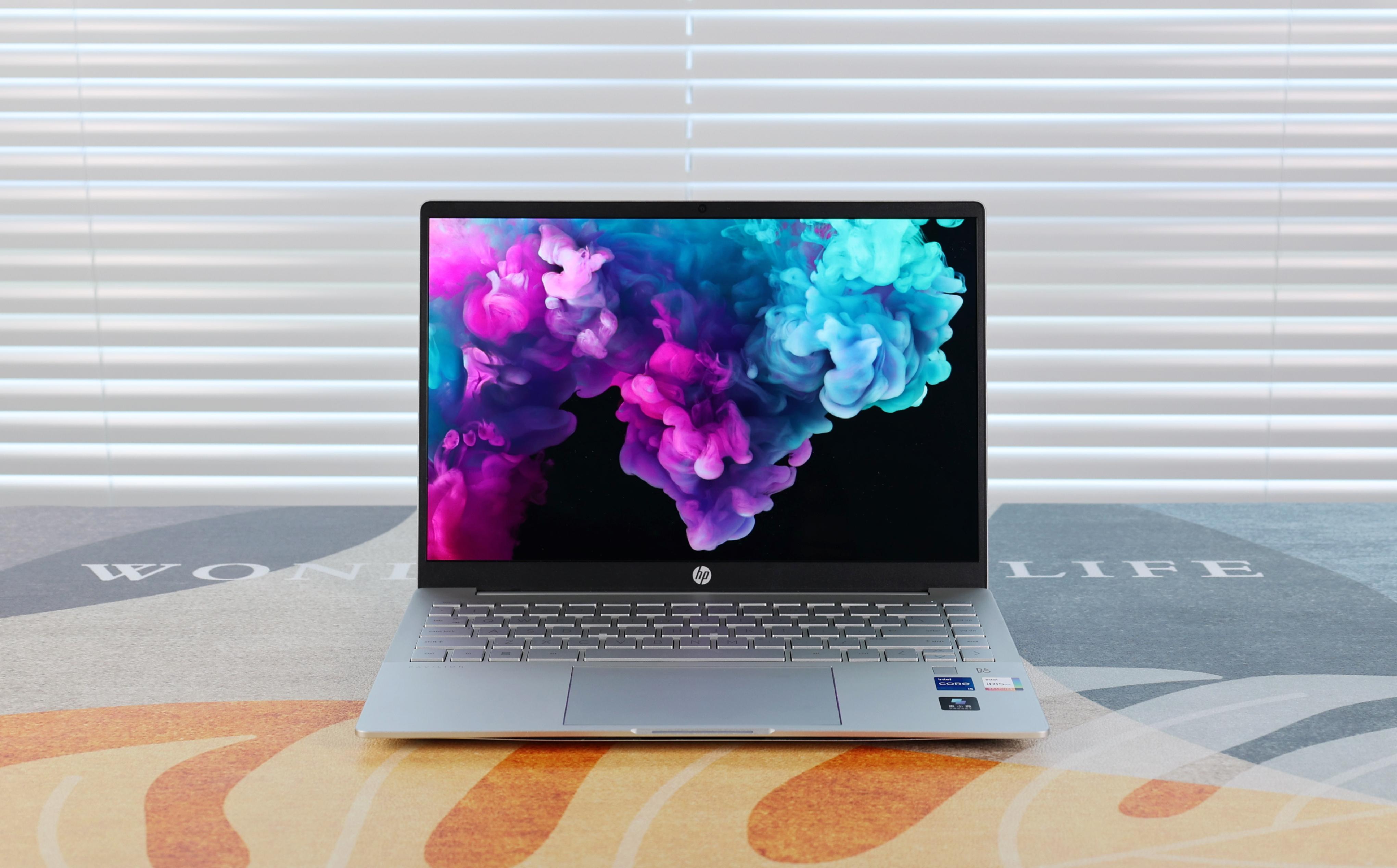 惠普星14 pro: 使用体验和颜值并重的实力派轻薄本 - 知乎