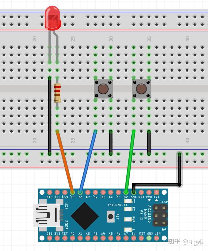 连桥的小礼物四十三 Arduino基础四 模拟输入输出 - 知乎