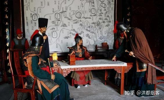 大明抗倭名将,俞大猷的一生似乎证明了:朝中无人难做官! - 知乎