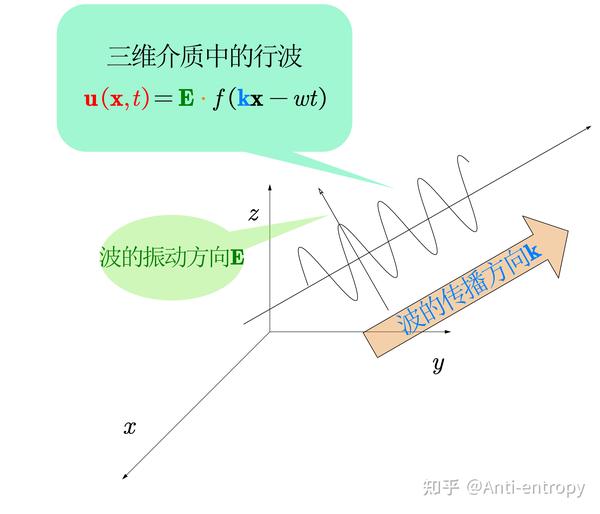 波动学杂谈(5)——波的物理意义:纵波与横波 - 知乎