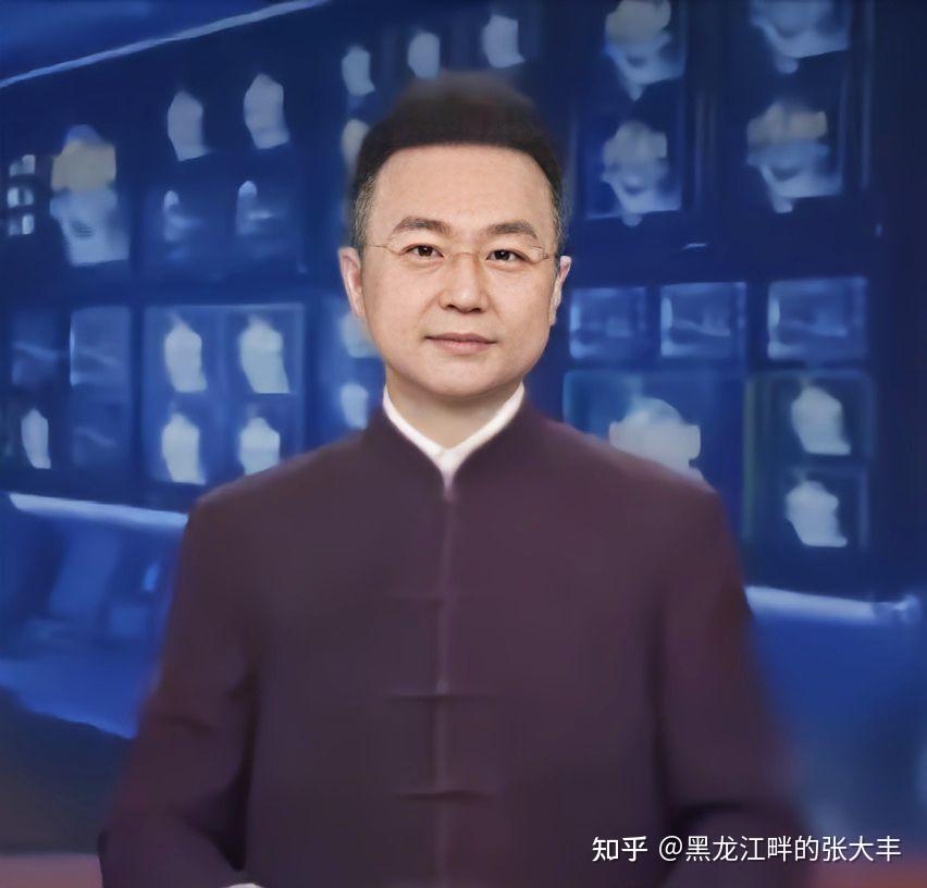 中央电视台新闻主持人尽显民族服饰 - 知乎