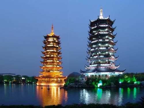为什么守望先锋把双龙给了日本,而为中国打造了小美和漓江塔? 