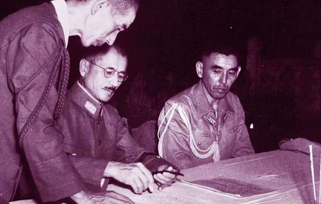 1947年3月,日军高级将官田中久一伏法,被枪决后老百姓还不解恨 - 知乎