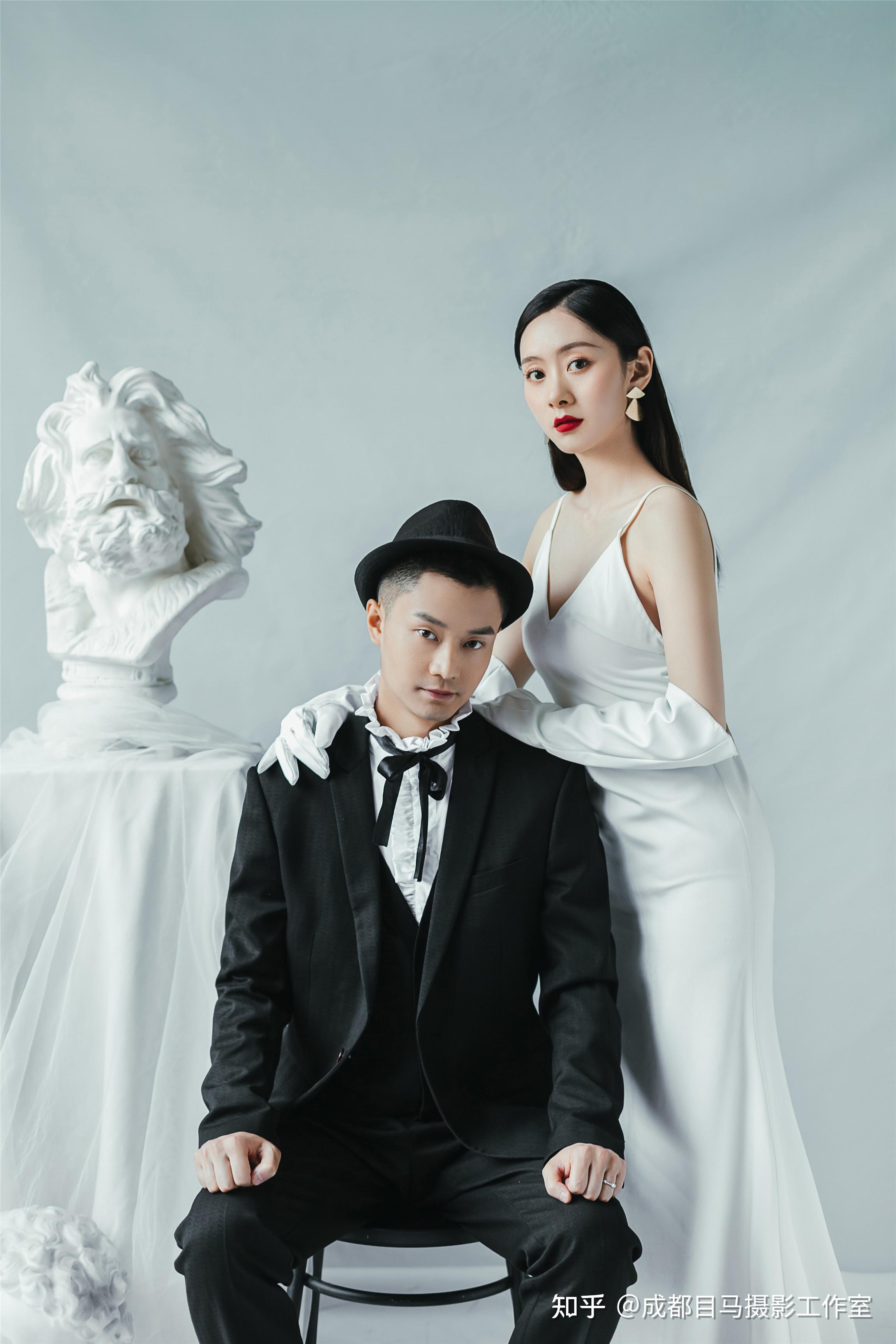 呕心沥血全面又好看的成都婚纱照风格推荐