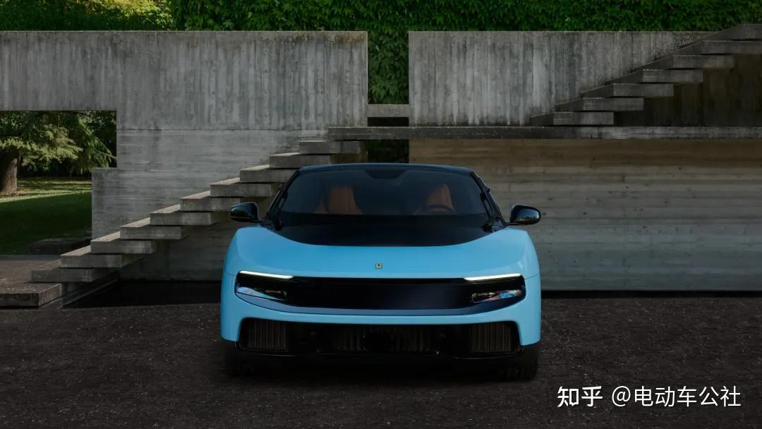 史上最丑电动车,被法拉利造出来了,售价435万起
