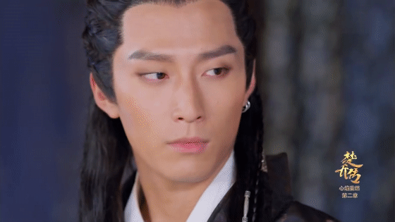 如何评价《楚乔传》窦骁的角色和演技,你更喜欢燕洵还是宇文玥?