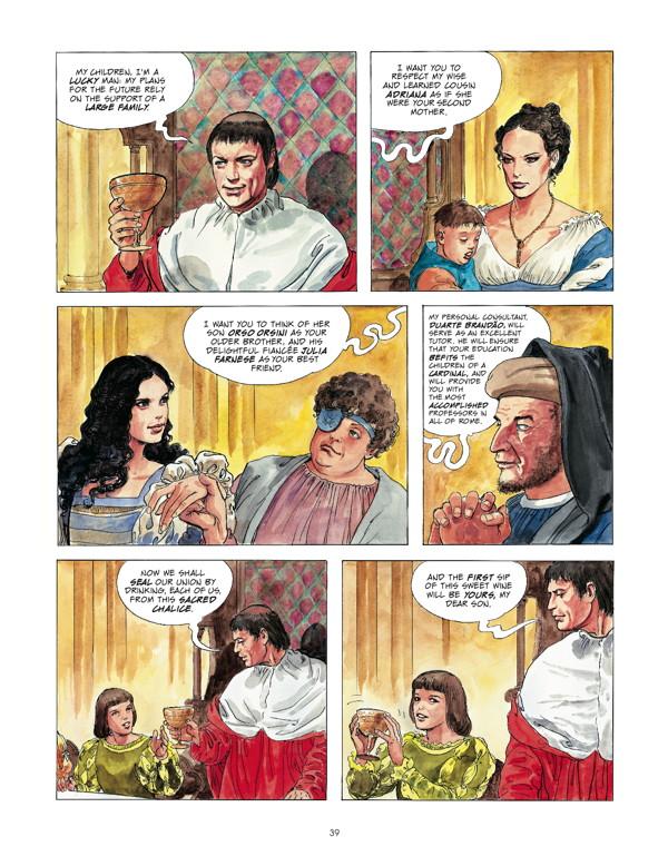 黑马资讯波吉亚家族兴衰史