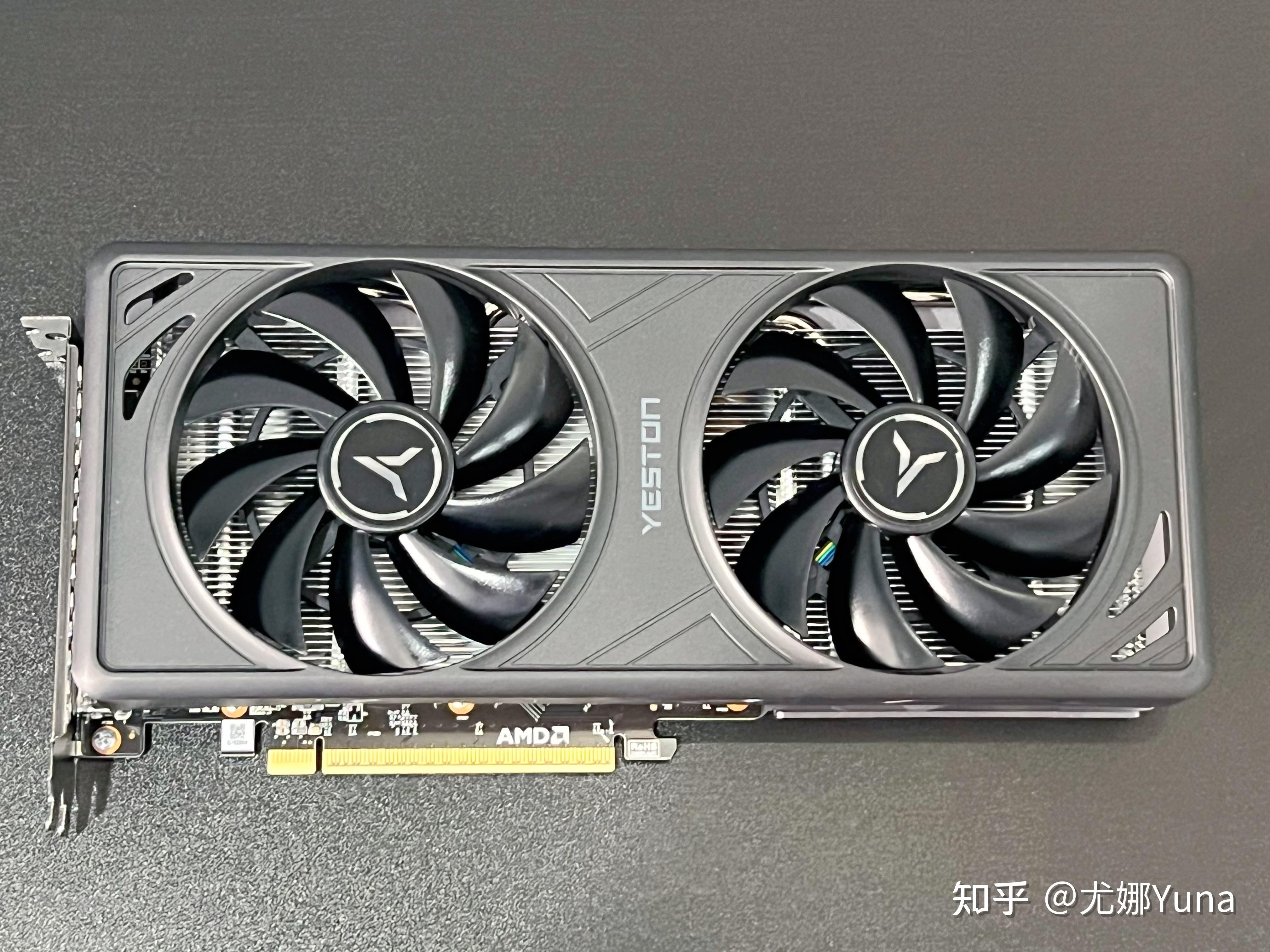 【评测】或许是未来的RX 580——AMD Radeon RX 9060 XT测评 - 知乎