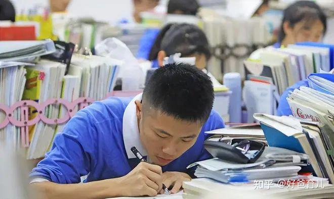 初中前三名,到了高中直接掉到倒数!高中靠的不仅仅是天赋 - 知乎