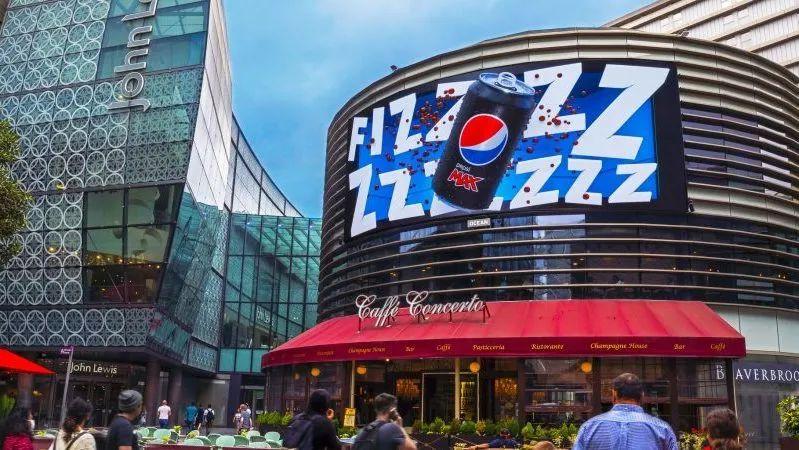 户外广告怎么做?看近期这些案例就够了 - 知乎