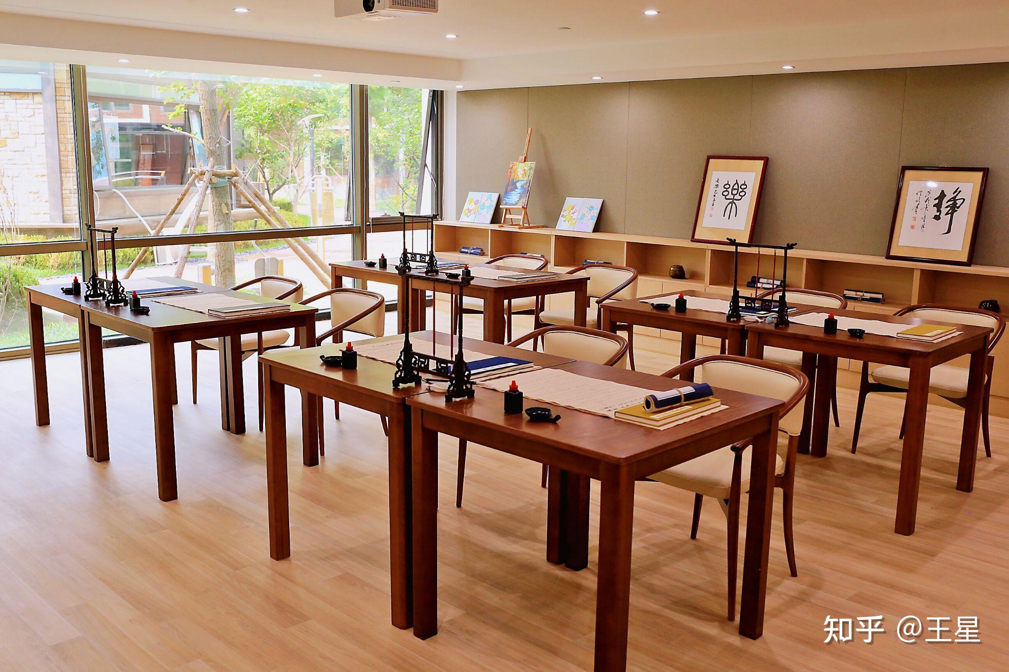 (以上为实拍图片,依次为手工室/健身房/书画室)大家都知道,人越多饭