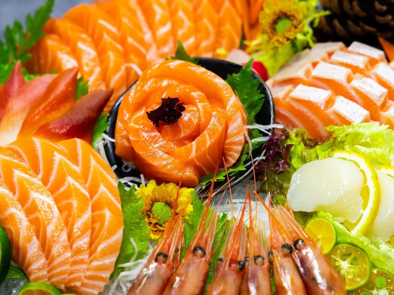 豆零探店日本料理 发现刺身这里特别不错 很鲜啦 知乎