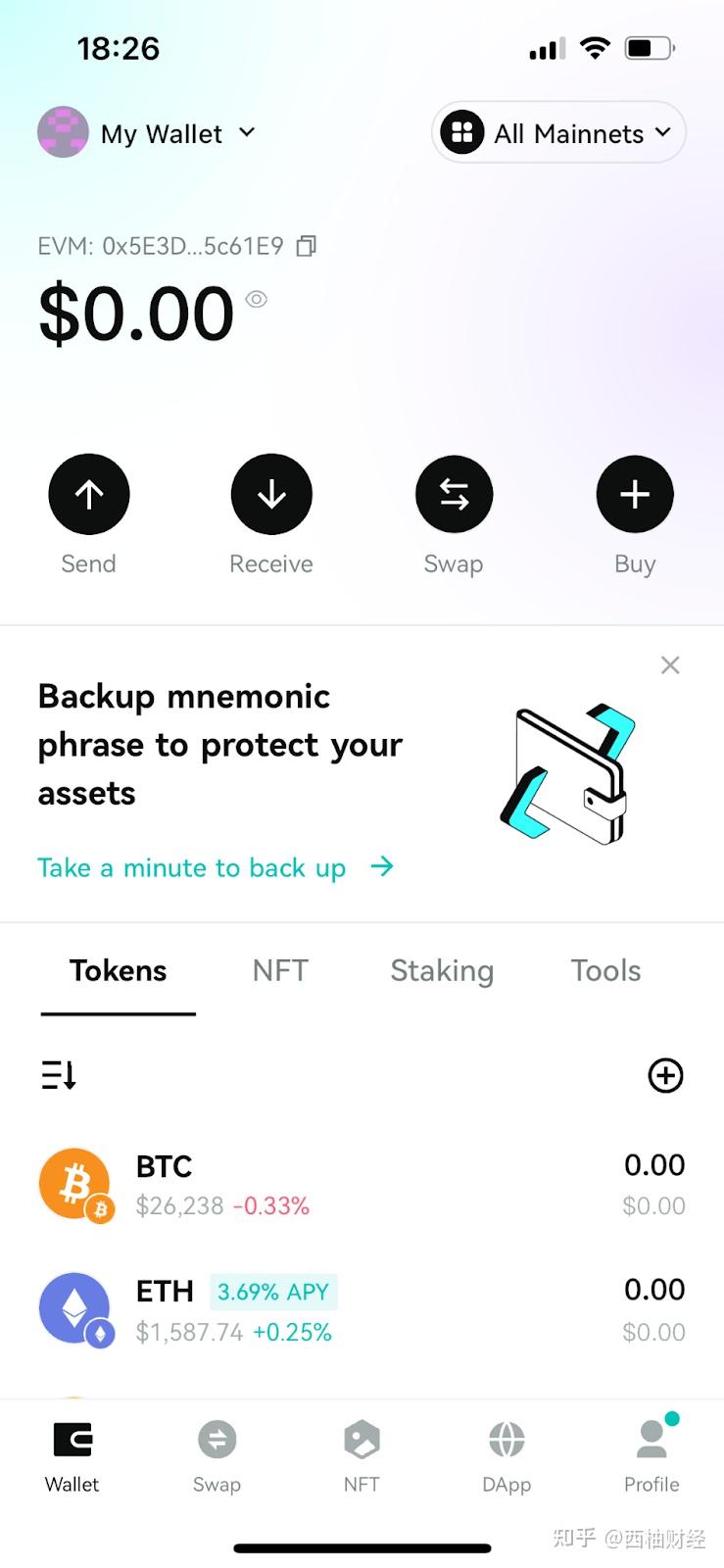 web3 新手必备的钱包 App - 知乎