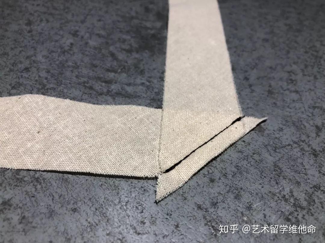 干货|服装工艺之包边方法(内含详细步骤) - 知乎