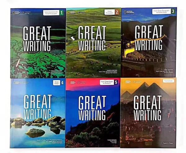 教材//《Great Writing》写作教材 - 知乎