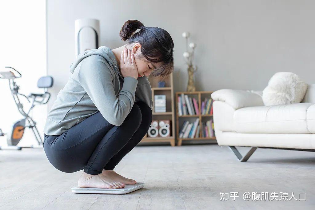 饿瘦的人和运动瘦的人，有什么区别？ - 知乎