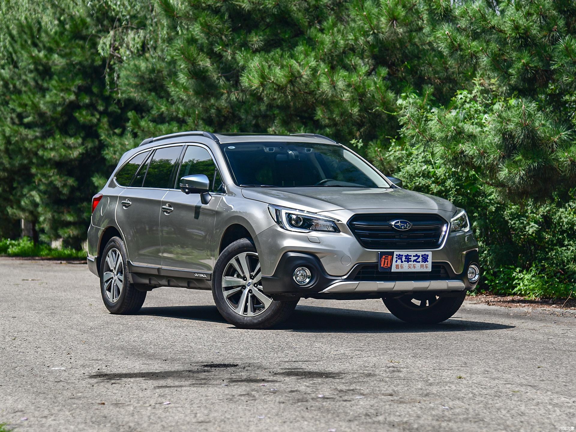 四不像的斯巴鲁傲虎到底是一辆怎么样的车