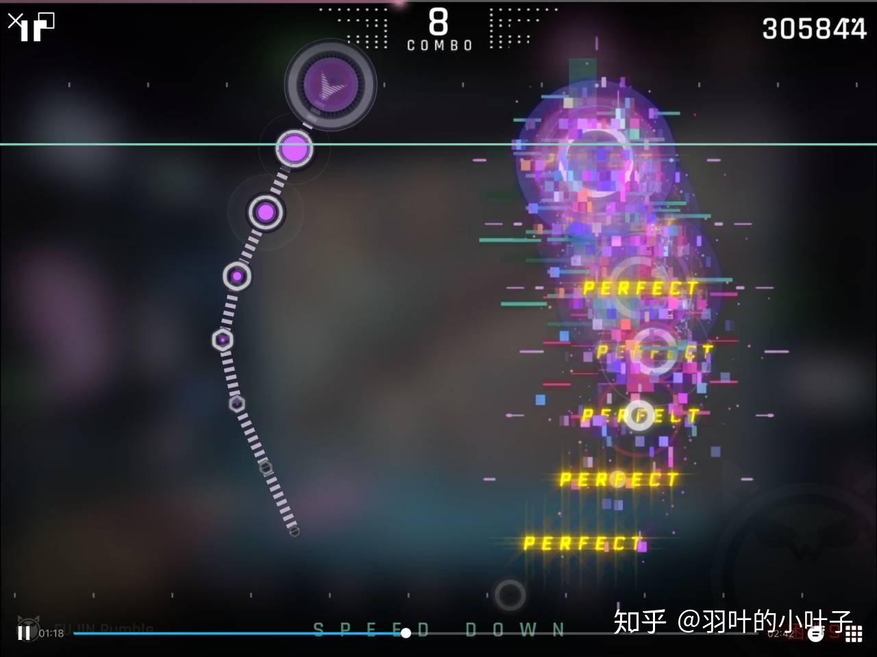 音游类:cytus二代有哪些亮眼的改动?