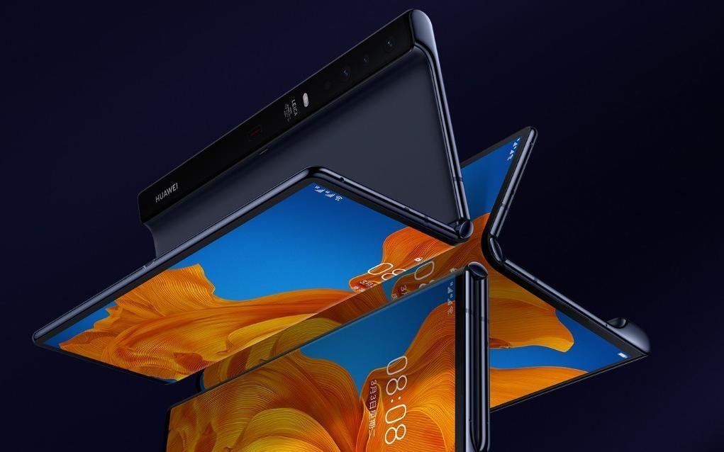 华为matex2万元机发布手机屏幕也走内卷路线