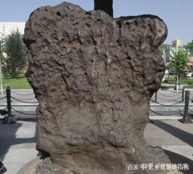 全球唯一以陨石命名的县城山西灵石县 - 知乎