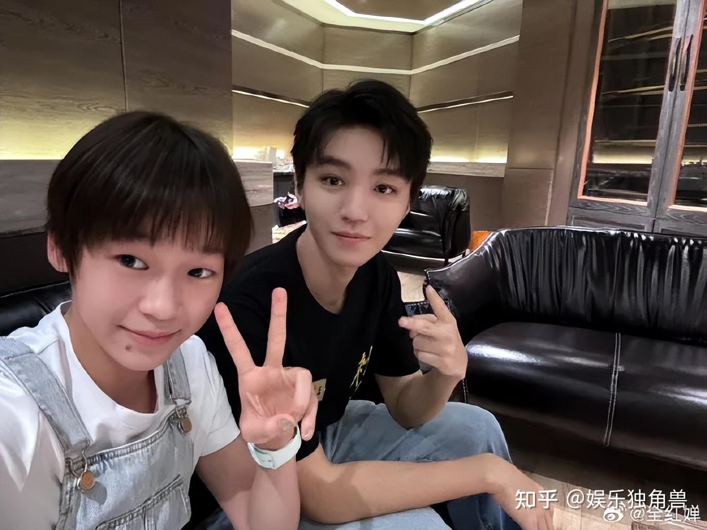 王俊凯追星全红婵,王楚钦涨粉千万:"粉丝经济"成运动员第二赛场?