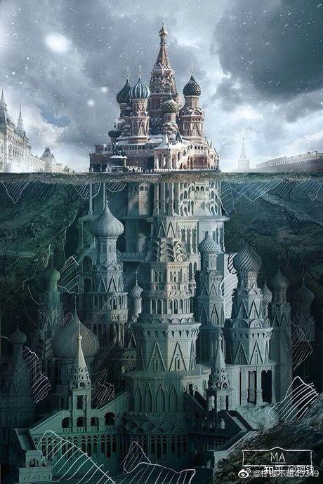 有没有德萨罗人鱼的插画呢