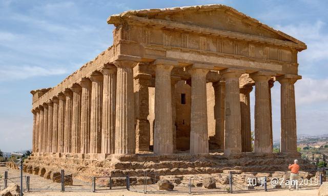 一,古希腊建筑
