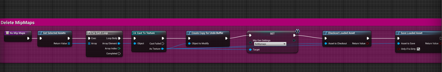 UE那些小脚本效率工具 Editor Utility Blueprint - 知乎