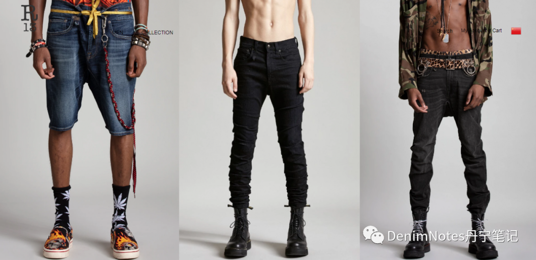 除了Levi's、Lee、Wrangler,美国还什么值得购买的优质牛仔裤品牌? - 知乎