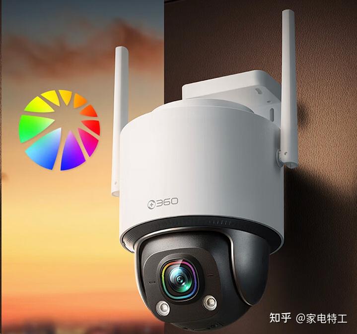 2024年智能家居监控如何挑选智能摄像头家庭监控系统可视门铃远程监控