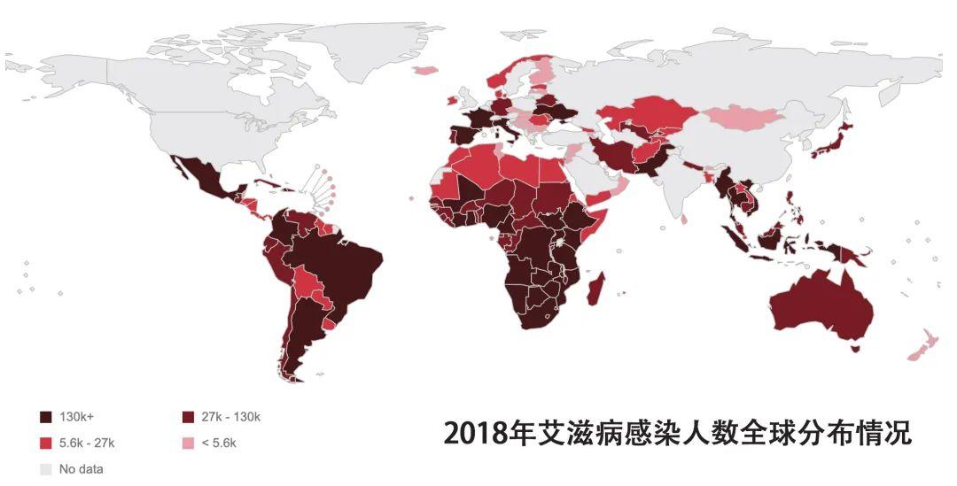 图源:unaids世界卫生组织数据显示,自2000年以来,全球对抗结核病的