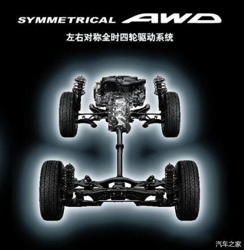 而是高配置高性能高性价比的车型,而且很多人买suv更加注重四驱系统