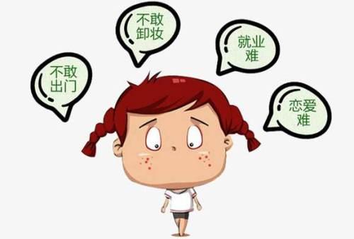 脸上红色鸡皮肤(鸡脸上红色的是什么)