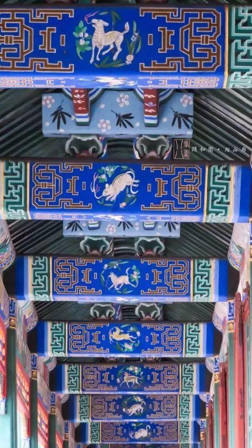 故宫博物院苏式彩画的艺术价值和保护 - 知乎