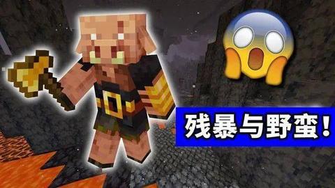 如何评价mc暴君猪灵?