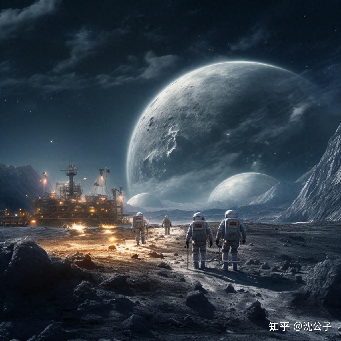 美国登月是真的还是假的？美国不再登月的真正原因- 知乎