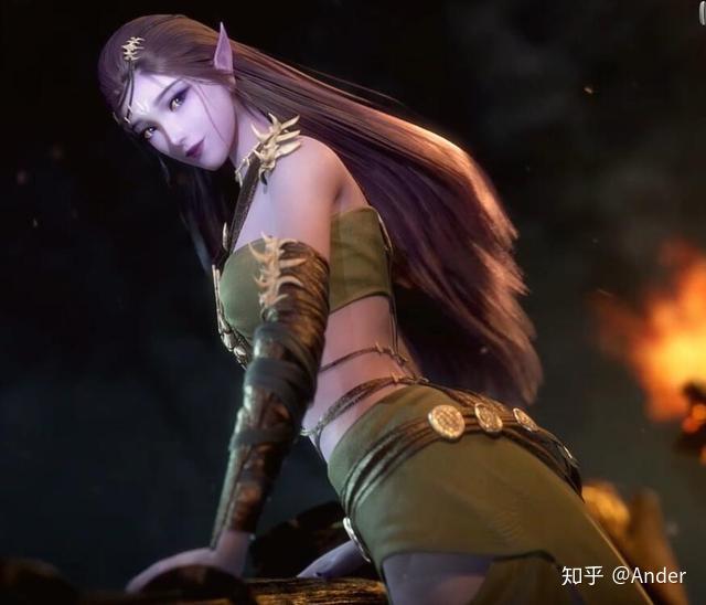 武庚纪第三季更新冥族新美女上线逆天而行为何愁容满面