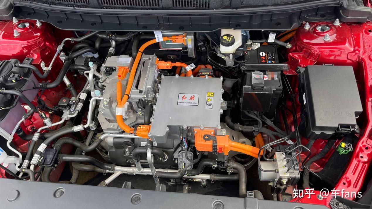 红旗eqm5外地倾销优惠八九万店内佛系你不买我也不推荐