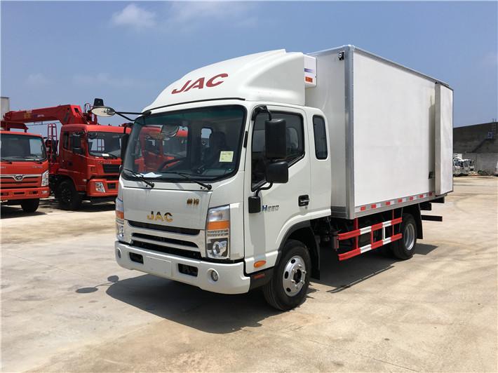 程力冷藏车直销