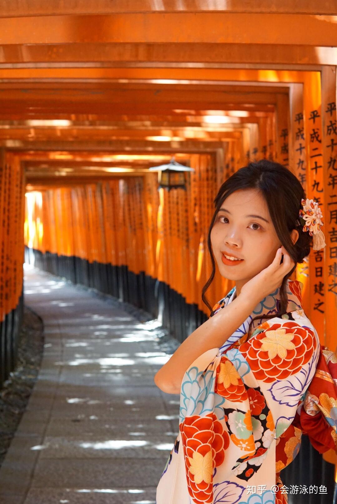 穿和服是怎样的体验?