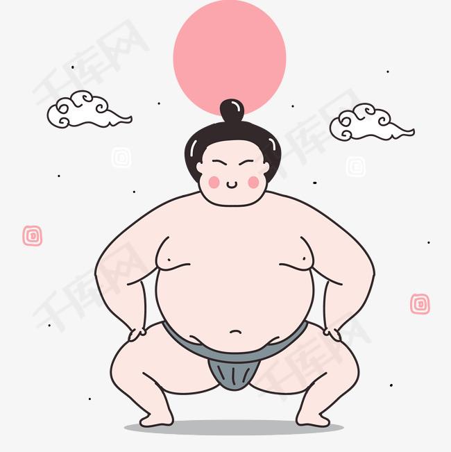 日本相扑选手吃什么才能保持惊人的体型呢