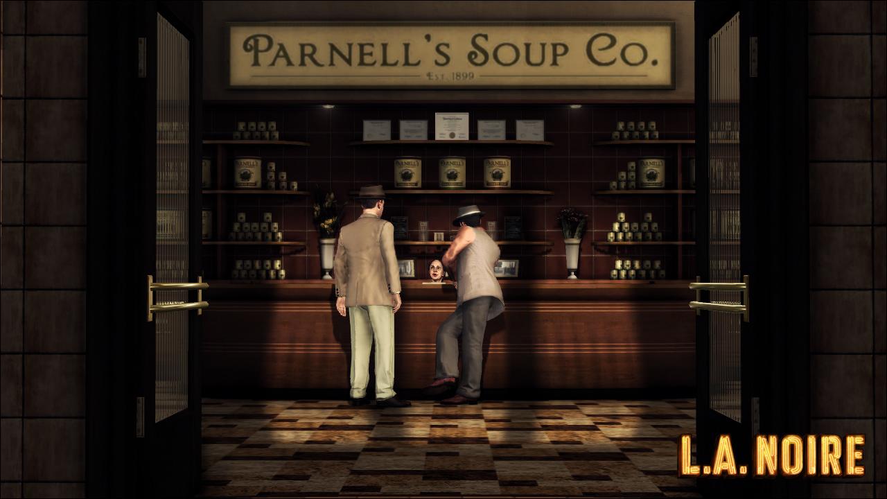 黑色洛城攻略(风纪科)Reefer Madness