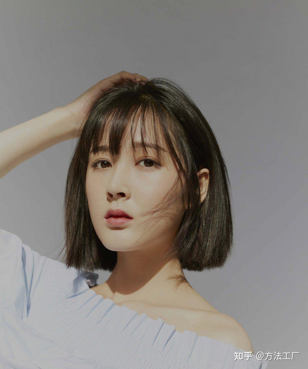 中国新生代校花女演员系列(12)