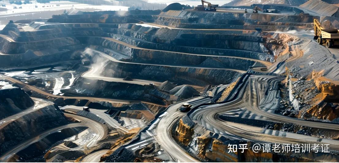 金属非金属矿山(露天矿、地下矿、采石场)安全员资格证报考流程! - 知乎