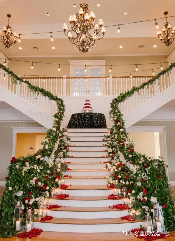 婚礼布置不找婚庆diy婚礼现场布置注意到这12点既省钱又浪漫