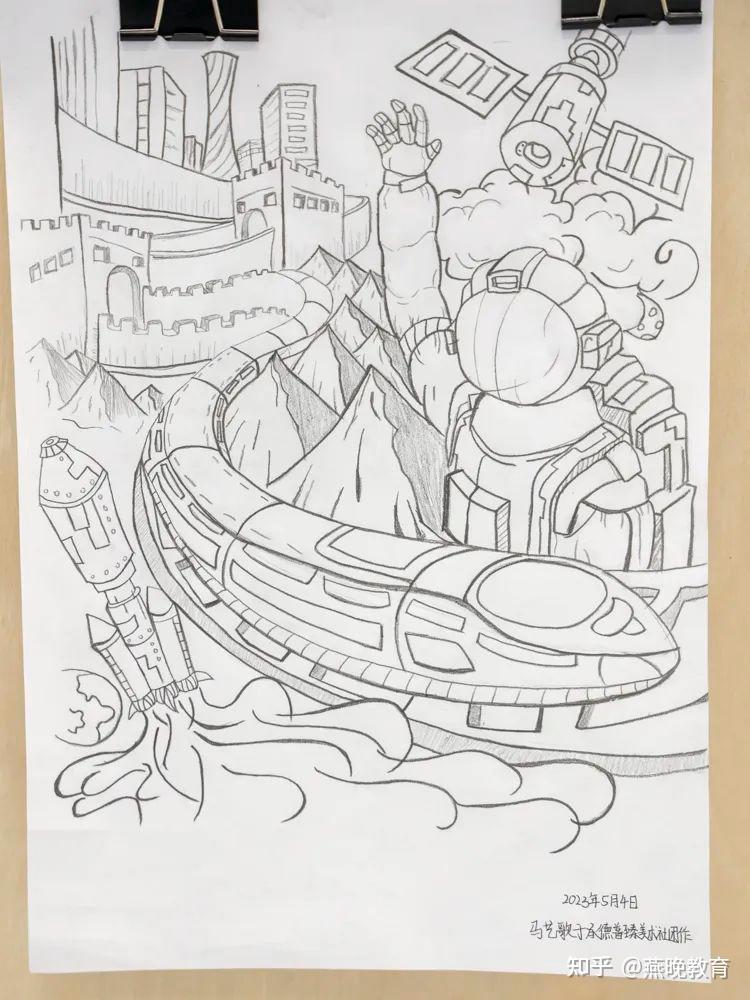 河北承德:传承五四精神,勇担时代使命,普臻学子在行动!