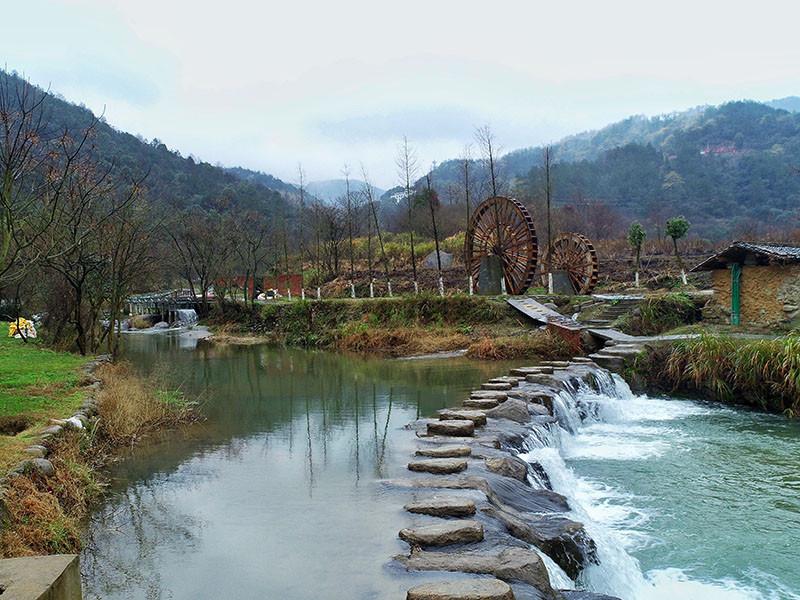 江西铜源峡风景区图片