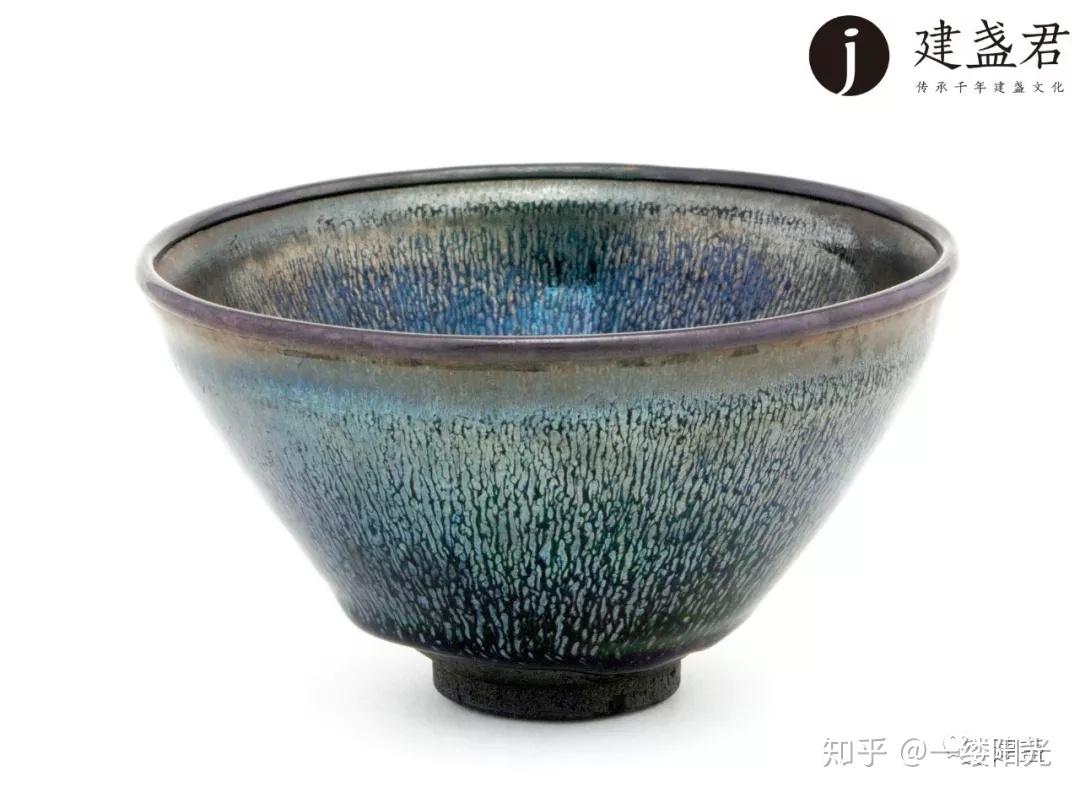 中国美術 五目茶碗 建盏 兔毫 分茶妙器当兔毫，南宋人眼中的建盏- 知乎